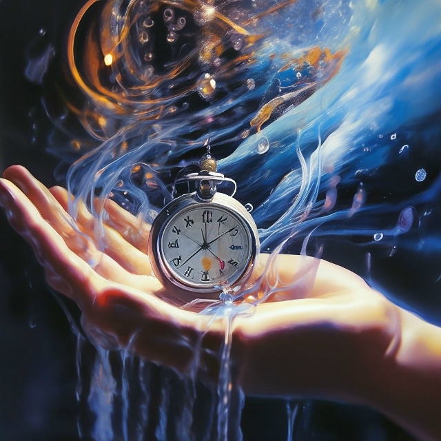 Быстротечность жизни